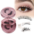 Magnetic Lash Kit with Applicator – 2 Pairs