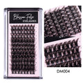 Natural Volume Cluster Lashes