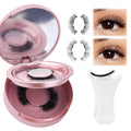 No-Glue Magnetic Lashes Kit – 2 Pairs