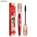 Waterproof Anti-Sweat Mascara for Natural Eyelashes