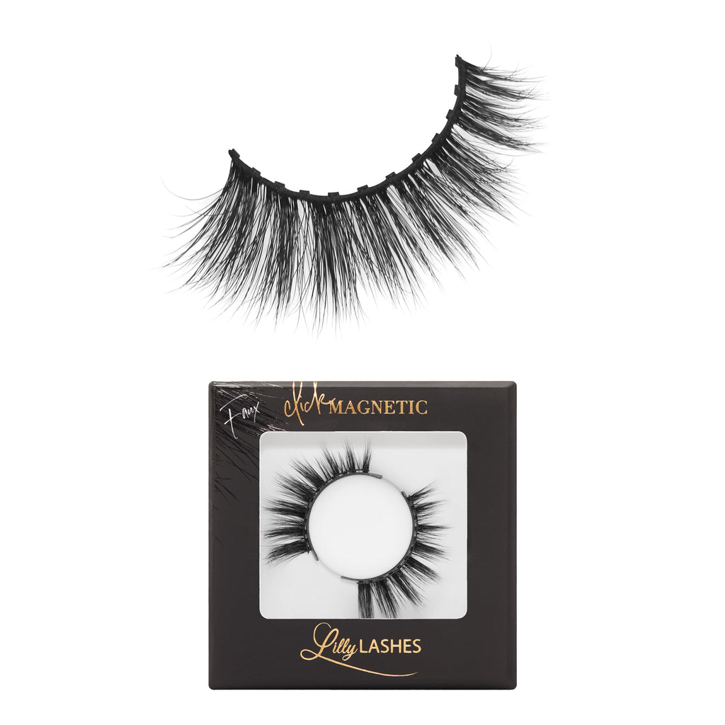 Click Magnetic Faux Mink Lashes – Natural Look