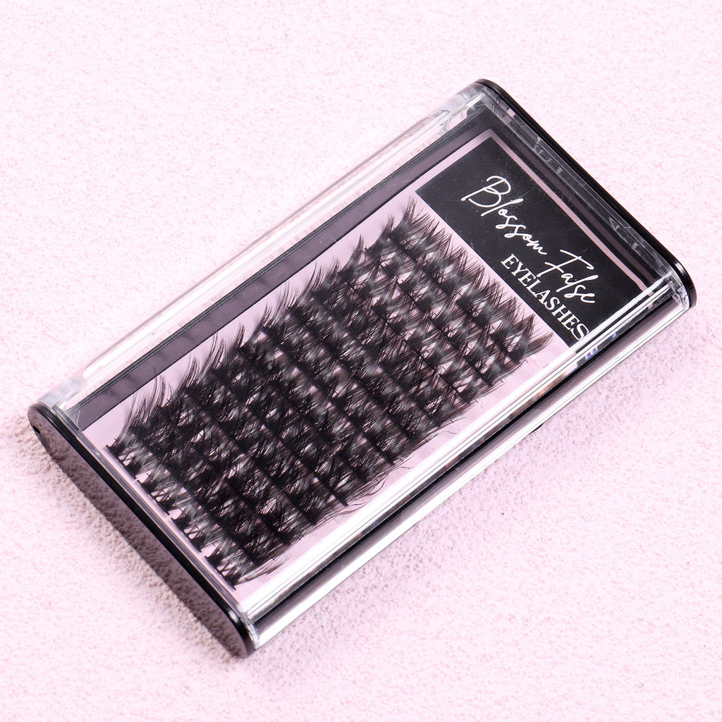 Natural Volume Cluster Lashes